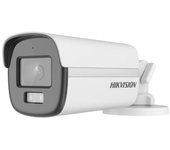 Cámara Hikvision DS-2CE12KF0T-LFS 5MP ColorVu 3.6mm Exterior IP67 Audio 3K