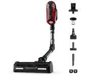 Rowenta X-Force Flex 12.60 Aspiradora Escoba/Mano sin Cable 25.2V Roja/Gris