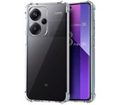 Cool Carcasa AntiShock Transparente para Xiaomi Redmi Note 13 Pro Plus 5G