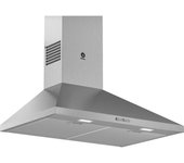 Balay 3BC676MX Campana Decorativa Diseño Piramidal 75cm A Acero Inoxidable