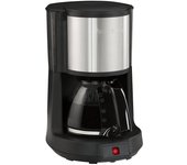 Moulinex Subito FG370811 Cafetera de Goteo 1000W Negra