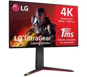 LG UltraGear 27GP95RP-B 27" LED NanoIPS UltraHD 4K 160Hz G-Sync Compatible