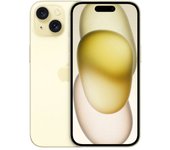 Apple iPhone 15 128GB Amarillo Libre