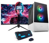 NeoPc Pack Gamer AMD Ryzen 5 8600G/16GB/480GB SSD/ Monitor 27" FullHD + Combo