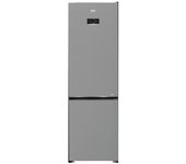 Combi Libre Instalación - Beko B5RCNE406HXB, No-Frost, 2,03 metros, Harvestfresh, Dual Cooling, Aeroflow, Plata