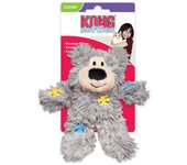 Kong Softies Patchwork Oso de peluche para gatos