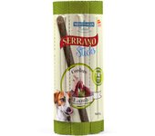 0.19 KG 16 barritas Mediterranean Natural Serrano Barritas de Cordero para perros
