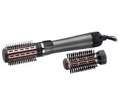 Remington AS8810 Utensilio de peinado Cepillo de aire caliente Vapor Plata, Negro, Oro 3 m 1000 W