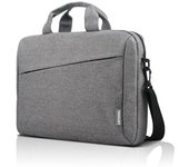 Lenovo Casual Toploader T210 maletines para portátil 39,6 cm (15.6 pulgadas pulgadas) Toploader bag Gris