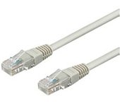 Goobay 95591 cable de red 1,5 m Gris
