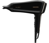 Grundig HD 9680 Negro, Cobre 1650 W