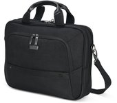Dicota Eco Top Traveller SELECT maletines para portátil 39,6 cm (15.6 pulgadas pulgadas) Bandolera Negro
