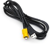 Zebra P1063406-045 cable USB 1,8 m Micro-USB B USB A Negro