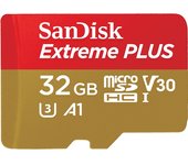 Sandisk Extreme Plus memoria flash 32 GB MicroSDHC UHS-I