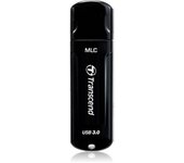 Transcend JetFlash 750, 64GB unidad flash USB USB tipo A 3.0 (3.1 Gen 1) Negro
