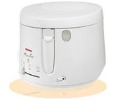 Tefal Maxi Fry Solo Blanco 1900 W