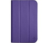 Belkin Tri-Fold 21,3 cm (8.4 pulgadas pulgadas) Folio Púrpura