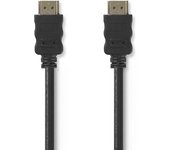 Nedis CVGP34000BK100 cable HDMI 10 m HDMI tipo A (Estándar) Negro