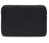 Dicota Perfect Skin 14-14.1 maletines para portátil 35,8 cm (14.1 pulgadas pulgadas) Funda Negro