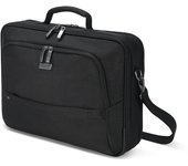 Dicota Eco Multi Plus SELECT maletines para portátil 39,6 cm (15.6 pulgadas pulgadas) Bandolera Negro