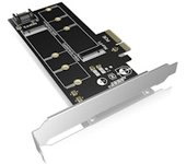 ICY BOX IB-PCI209 tarjeta y adaptador de interfaz M.2,SATA Interno