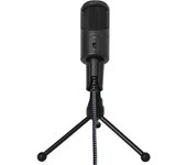 Woxter Mic Studio 50 Micrófono de estudio Negro