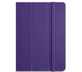 Belkin F7N056B2C01 funda para tablet Folio Púrpura