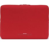 Tucano 14.1 pulgadas pulgadas Colore Sleeve maletines para portátil 35,8 cm (14.1 pulgadas pulgadas) Funda Rojo