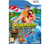 Runaway The Dream Of The Turtle (Wii)