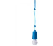 Bombilla colgante led a pilas