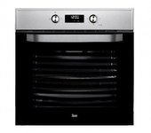 Horno Teka HCB 6435 INOX 9 Funciones Hydroclean 60CM