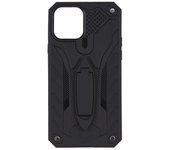 Funda Blindaje Negra para iPhone 12 Mini