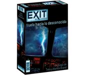 Devir Exit 15: Vuelo Hacia lo Desconocido