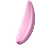 Satisfyer Curvy 3+ Vibrador Femenino Rosa