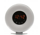 Denver CRL-340 Radio Despertador con LED