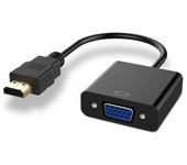 PcCom Essential Adaptador HDMI a VGA