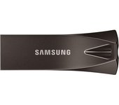 Samsung Bar Titan Plus 128GB USB 3.1 Gris