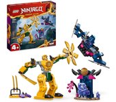 Lego Ninjago Mech de Batalla de Arin