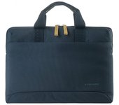 Tucano Smilza Maletin Azul para MacBook 13/14"