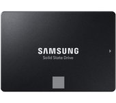 Samsung 870 EVO SSD 2.5" 500GB SATA3 Negro