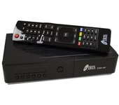Iris 2300 HD Receptor Satélite FullHD