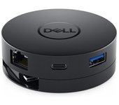 Dell DA300 Adaptador Portátil Hub USB-C