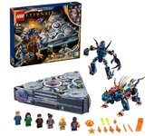 Lego Marvel The Eternals: Ascenso de Domo