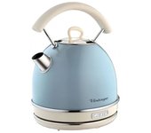Ariete Vintage Hervidor de Agua 1.7L 2000W Azul