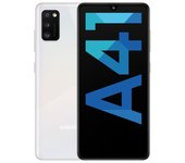 Samsung Galaxy A41 4/64GB Blanco Libre