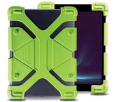 Celly Octopad Funda Verde para Tablet 12"