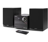 Sharp Microcadena Hi-fi Xl-b512bk