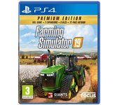 Farming Simulator 19 Premium Edition PS4