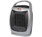 Jocel Calentador cerámico 1500W Gris