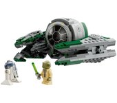 Lego Star Wars Yoda Jedi Starfighter
